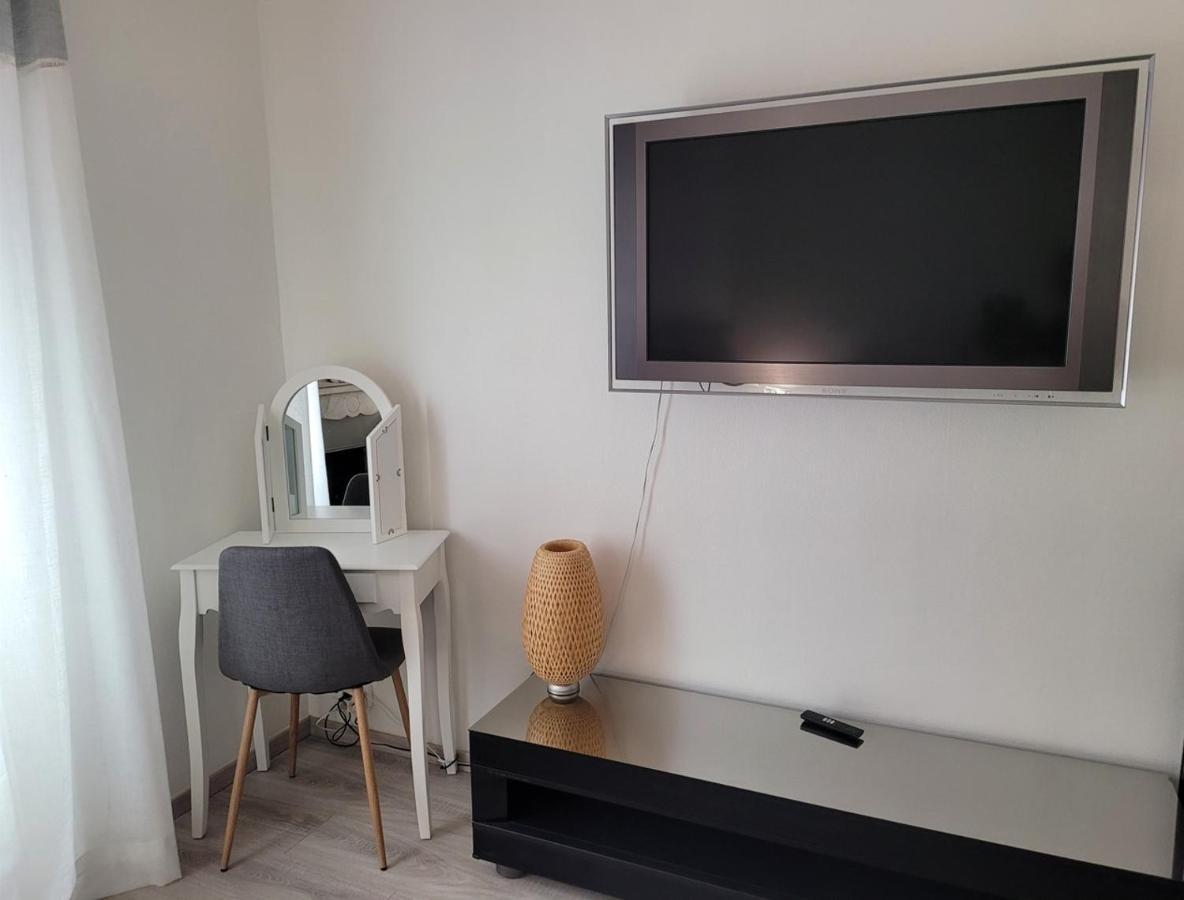 1 Chambre Paisible A La Trinite Proche De Nice Et Monaco Екстер'єр фото